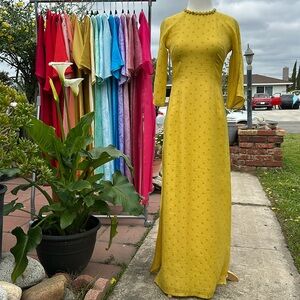 $45 Traditional Vietnamese Dress (Áo Dài)